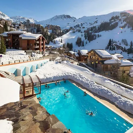 Plagne Lauze - Maeva Appartamento La Plagne