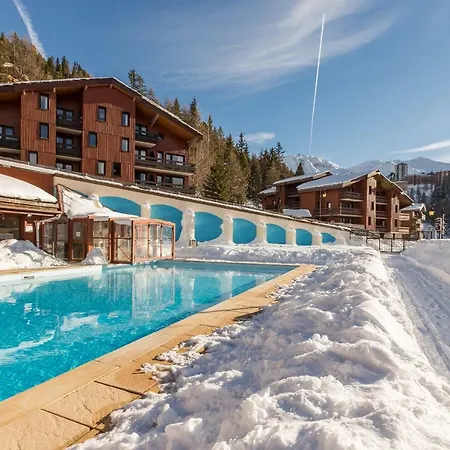 Plagne Lauze - Maeva Appartamento *