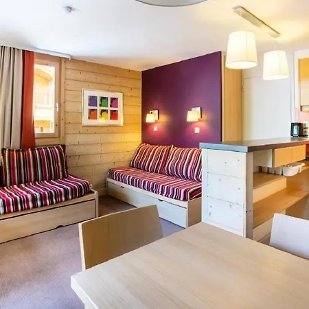 Plagne Lauze - Maeva Apartament *