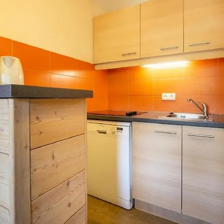 Plagne Lauze - Maeva Apartament La Plagne