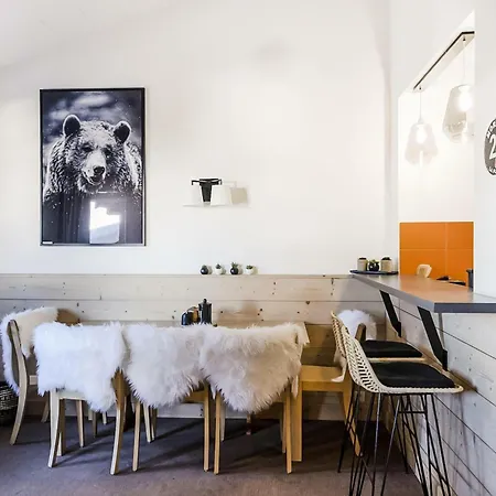 Plagne Lauze - Maeva Apartament