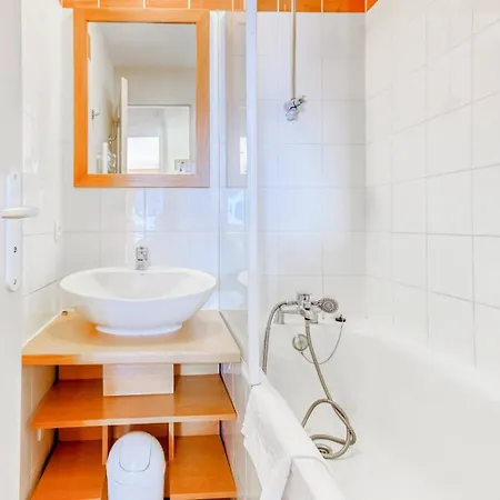 Plagne Lauze - Maeva Apartament *