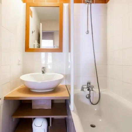 Plagne Lauze - Maeva Apartament La Plagne