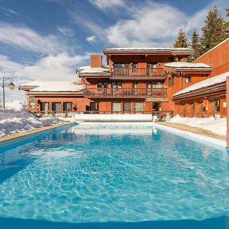 Plagne Lauze - Maeva Apartament *
