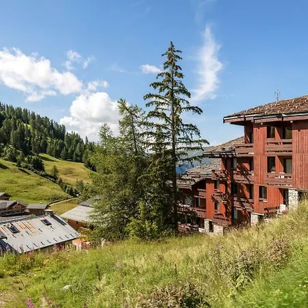 Apartament Plagne Lauze - Maeva *