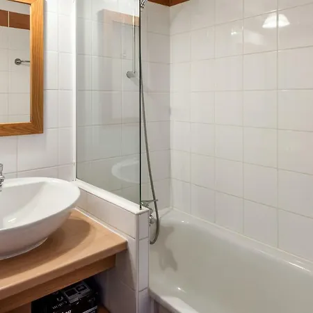 Plagne Lauze - Maeva Apartament *